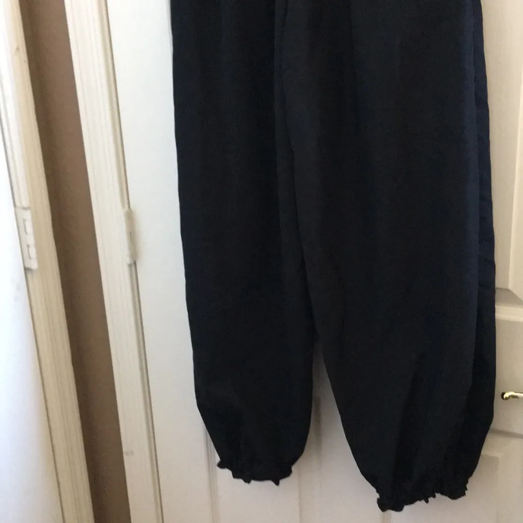 FINAL MARKDOWN Unique ladies slacks medium from unicorn Black - Image 2