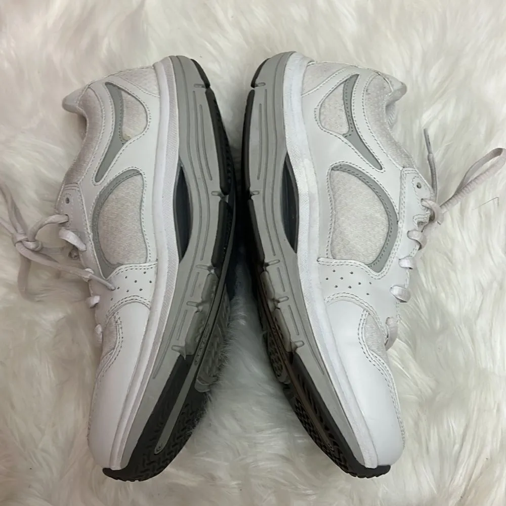 Abeo Rocs Athletic Shoes Ashlin Grey Women's Size 7M Bin 19 Gray - Image 9