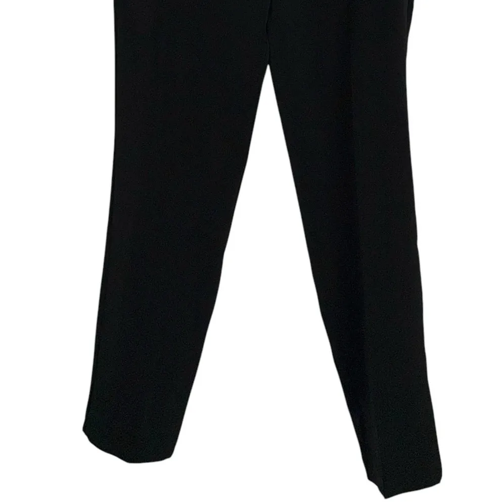 Current Air Black Trousers Slacks Dress Pants Womens Size XS NWOT - Image 5
