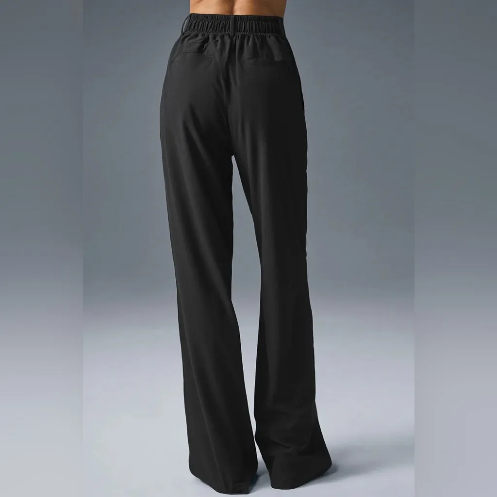Alo yoga High-Waist Dreamscape Trouser - Image 2