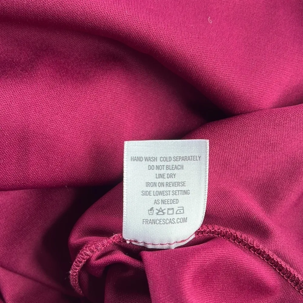 Francesca’s “Reagan” Embroidered Lace Dress - Image 10