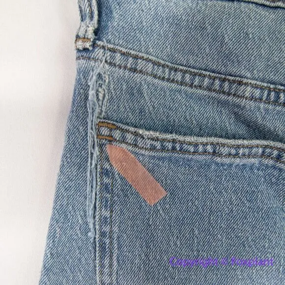 Madewell The Tall Perfect Vintage Jean in Banner‎ Wash, 27 Tall - Image 11