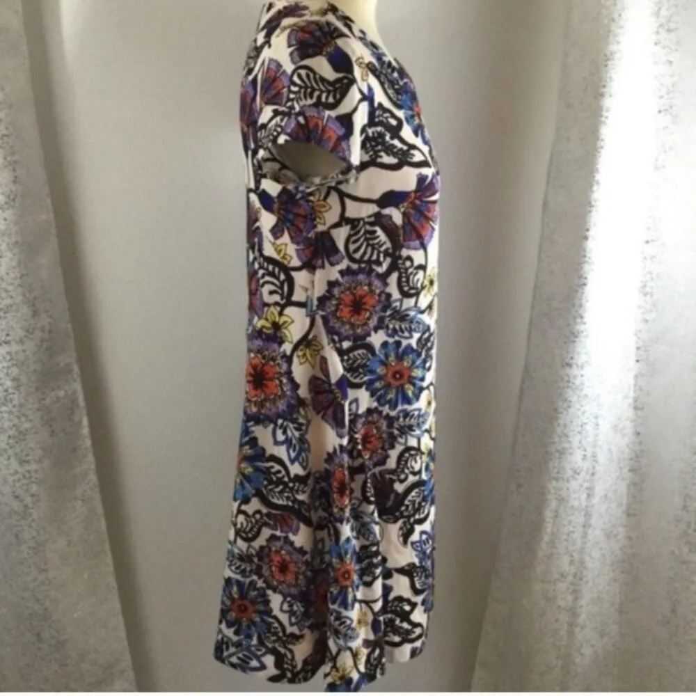 NWT Betsey Johnson floral boho shift dress - Image 6