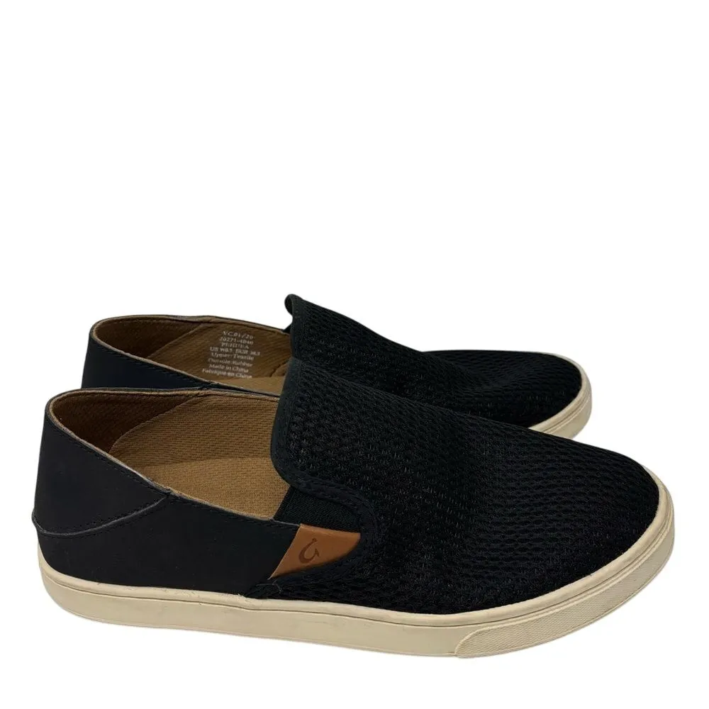 OluKai Pehuea Women's 8.5 Breathable Slip - Image 2