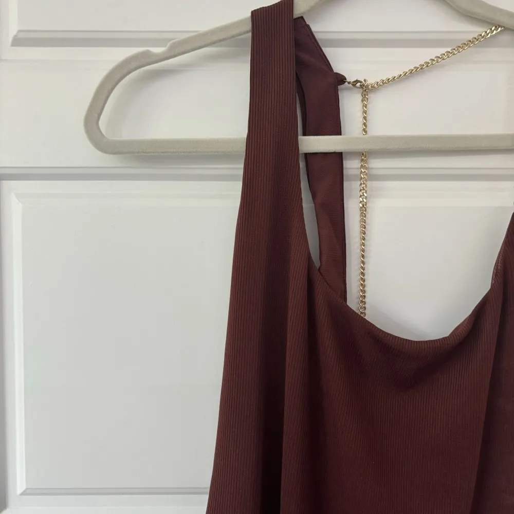 NBD Gileigh Bodysuit Cocoa Brown - Image 8