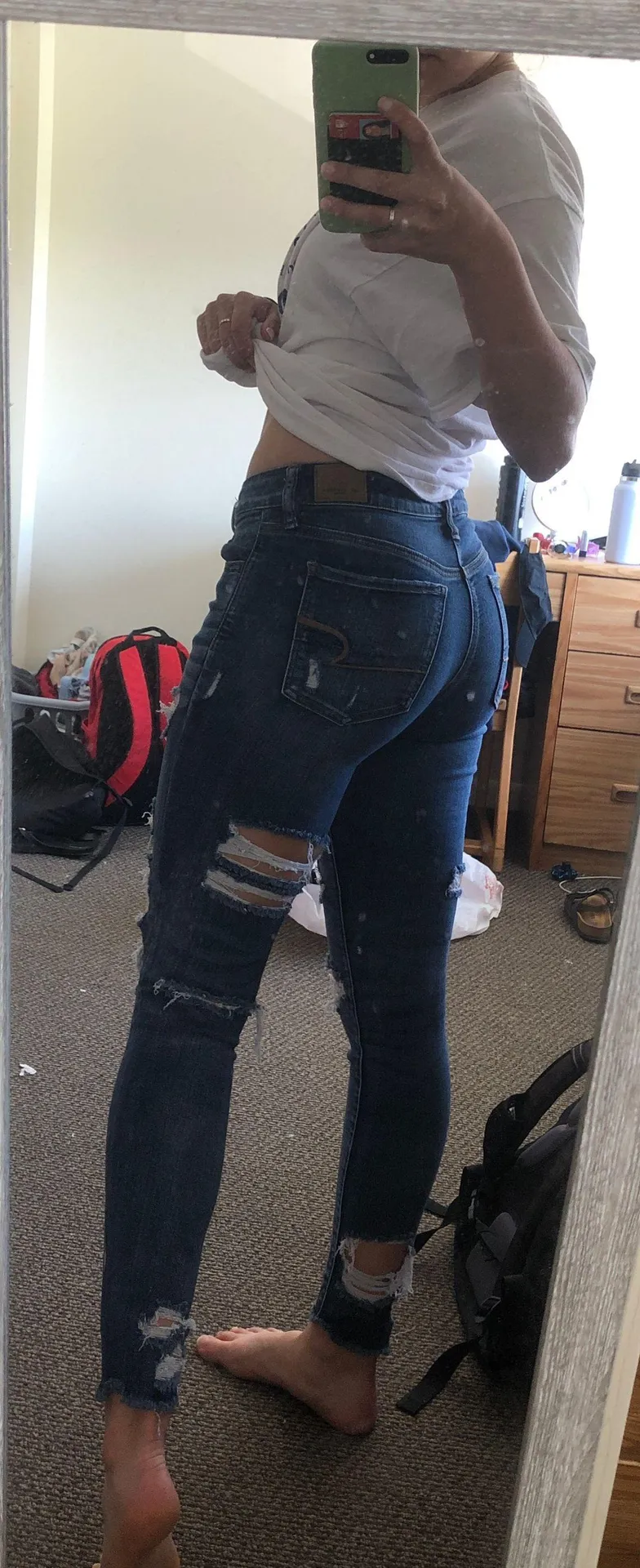 American Eagle Aejeans - Image 2