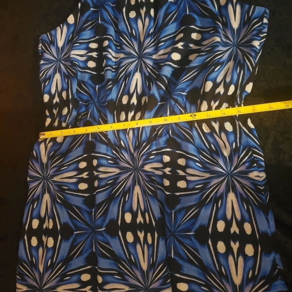 Outback Red Cocktail Formal Halter Maxi Dress S- L - Image 12