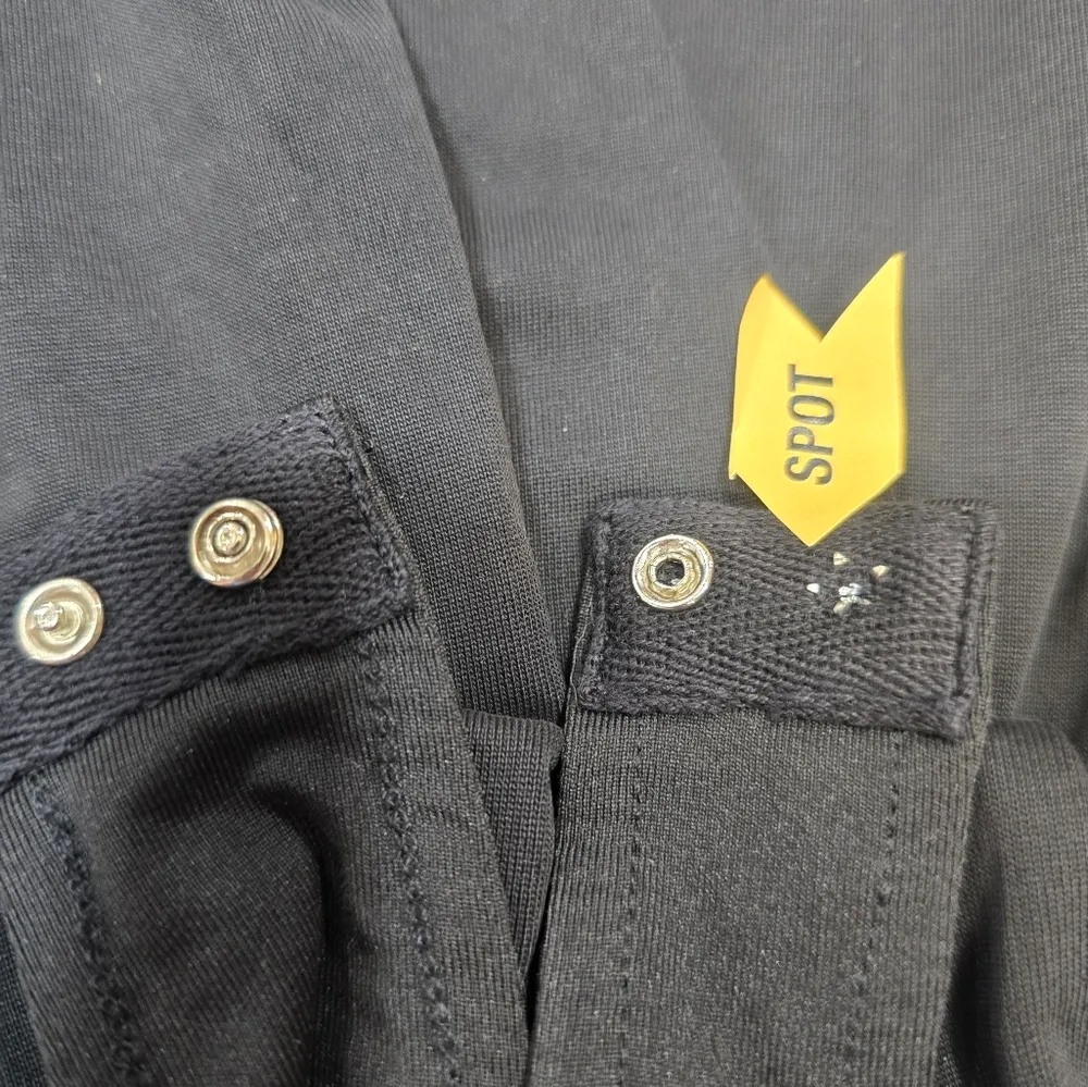 Lovers and Friends Joelle Bodysuit in Black - Image 7