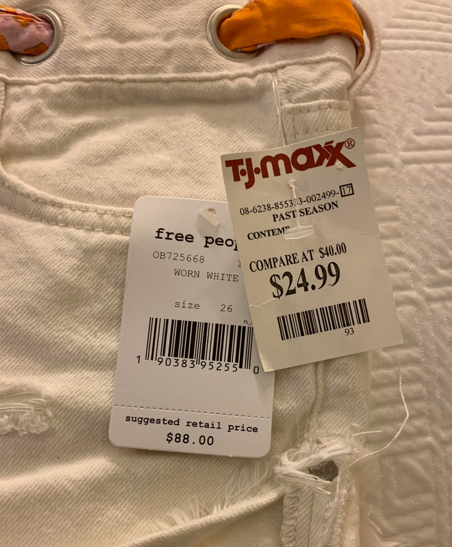 Free People Shorts️ - Image 2