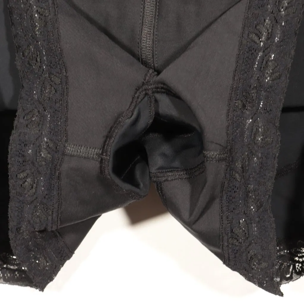 NWT Leonisa TopSculpt Boyshort Bottom Body Shaper with Firm Compression Size 4XL Black - Image 10