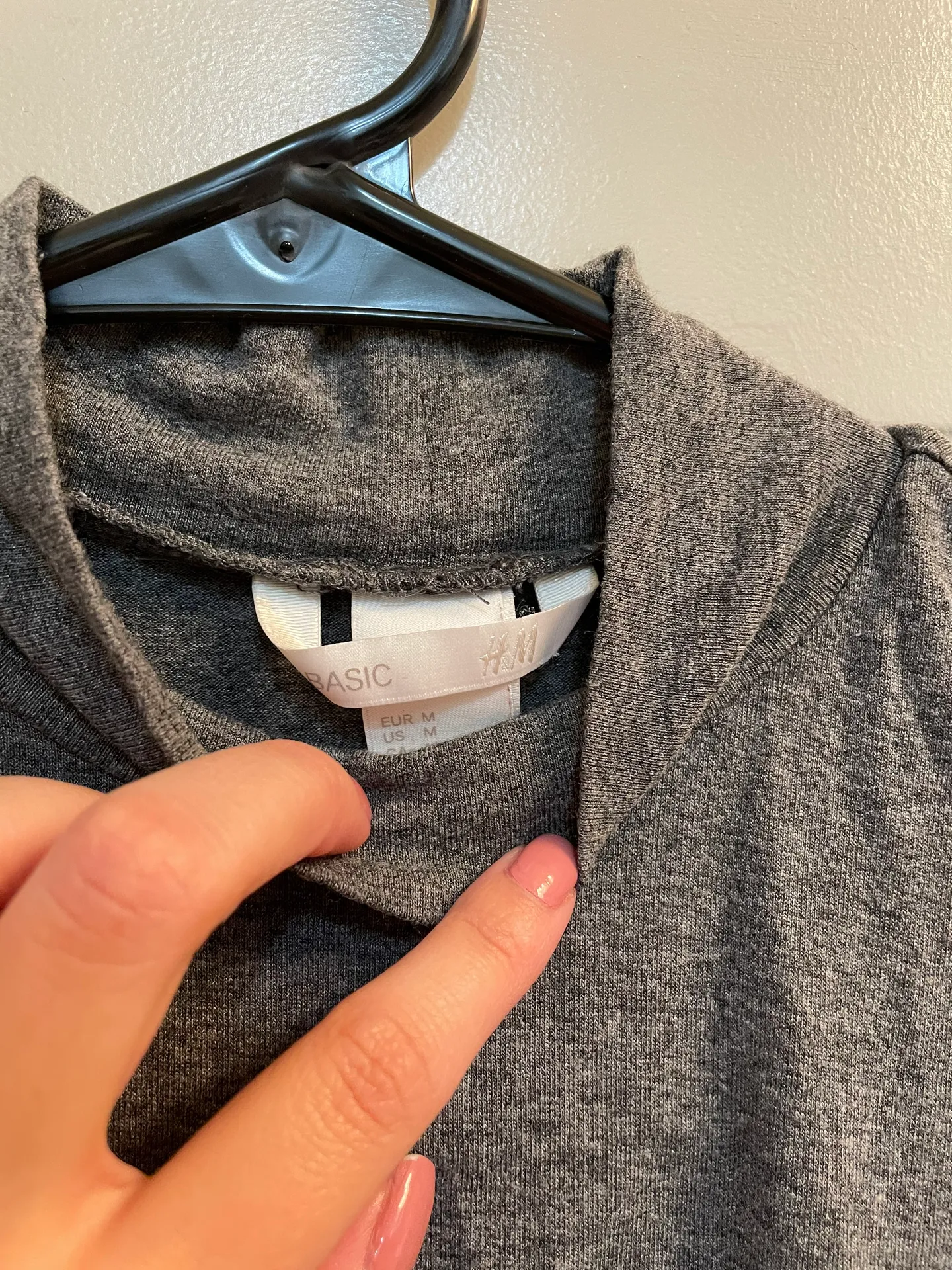 Mockneck Top - Image 3