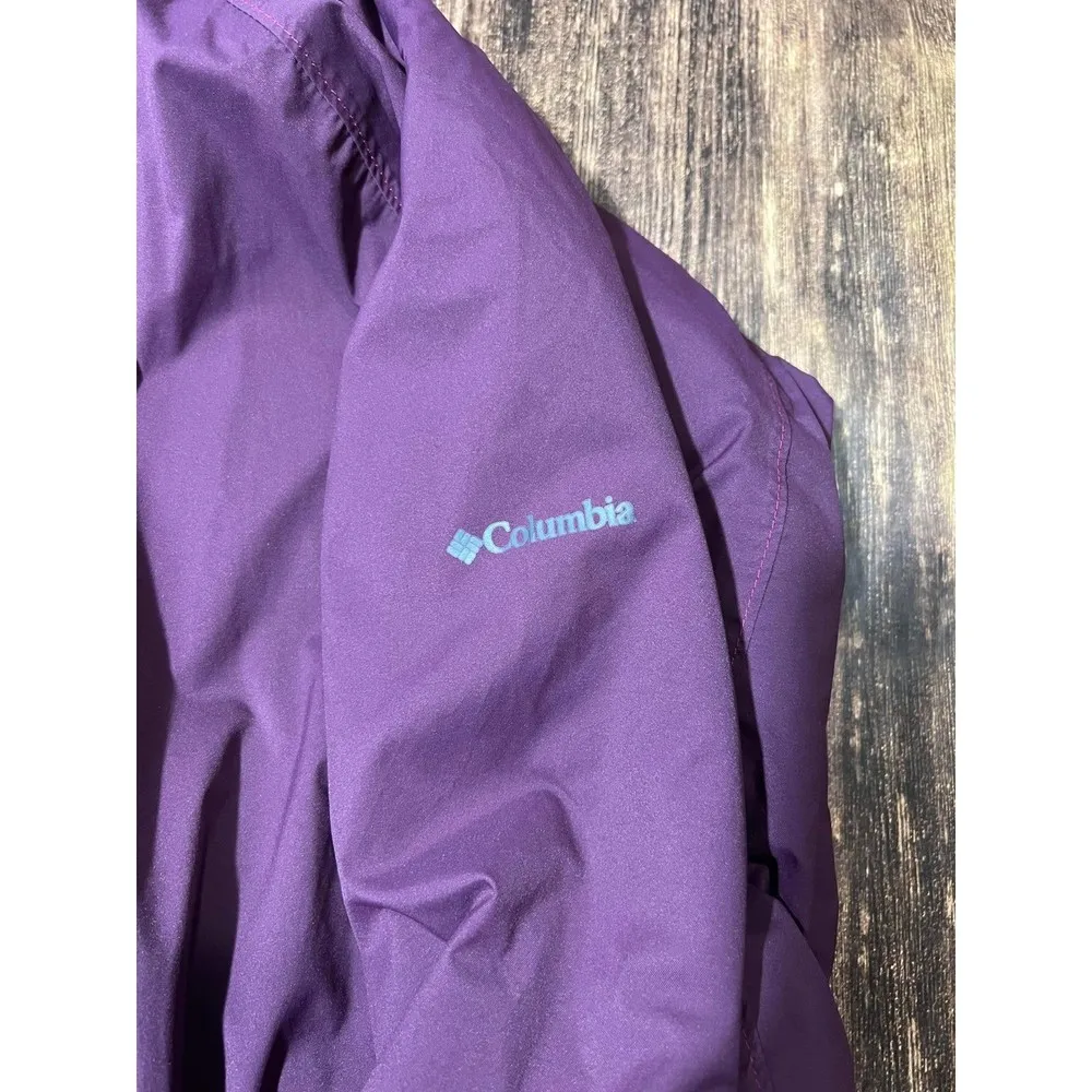 Columbia Sportswear Coat/Jacket Womens Full Zip size SMALL - Image 4
