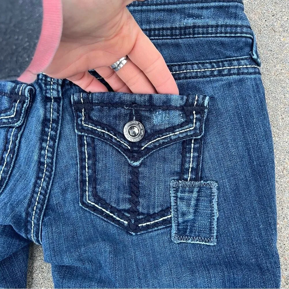 Ariat Onyx Skinny Jeans 26R - Image 5