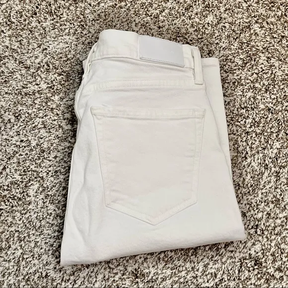 Goldsign The High Rise Slim Jeans Size 27 - Image 2