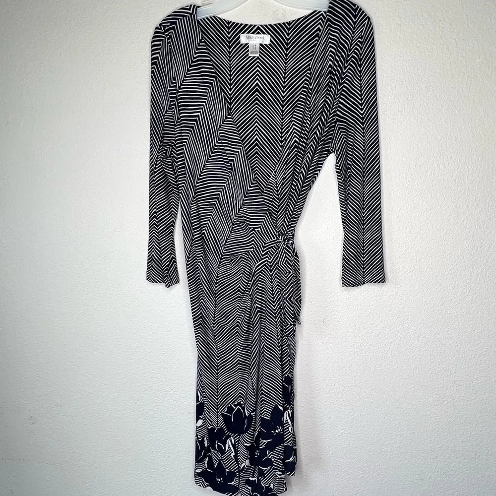 Motherhood Maternity Dress‎ - Image 5