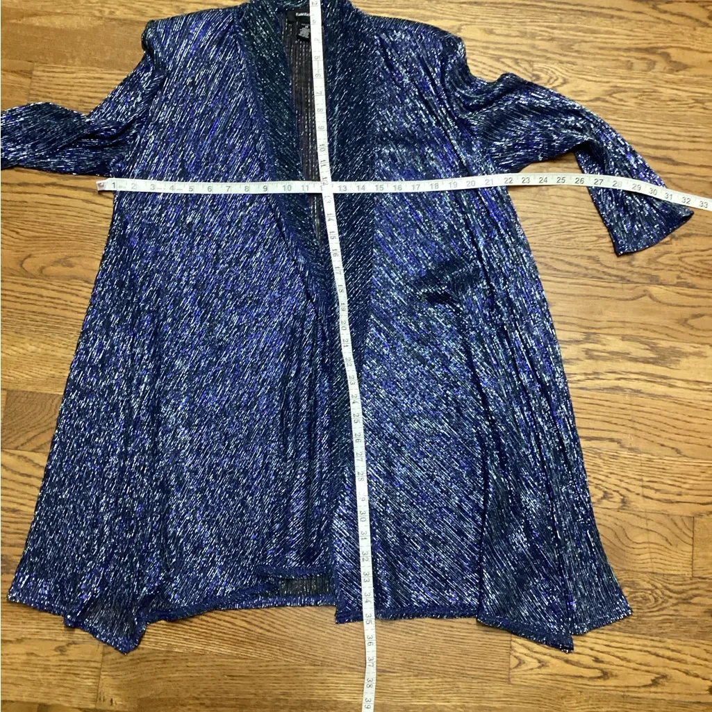 R & M Richards shimmer jacket dress. Size 14 - Image 13