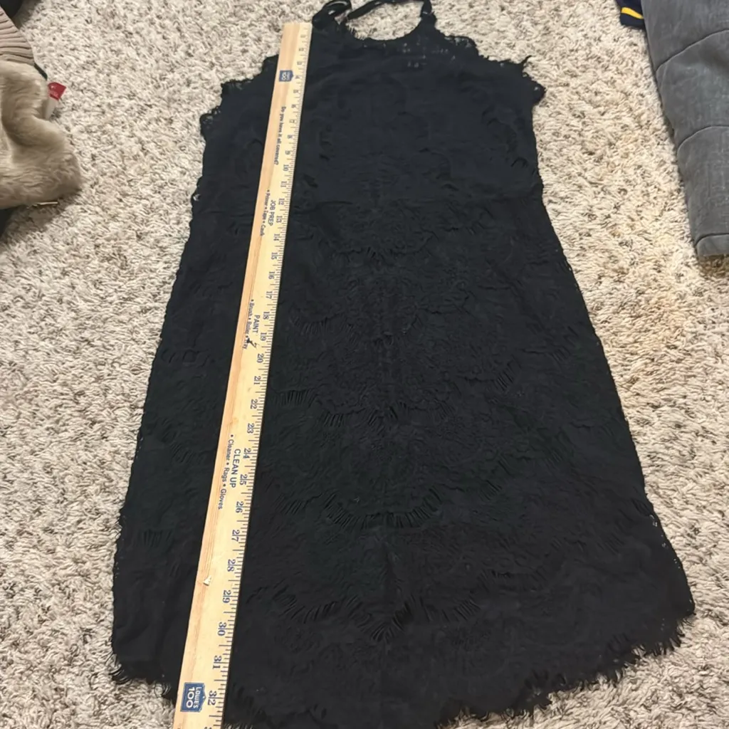 NWT Free‎ People Intimately She's Got It Lace-Trim Dress, Medium - Image 13