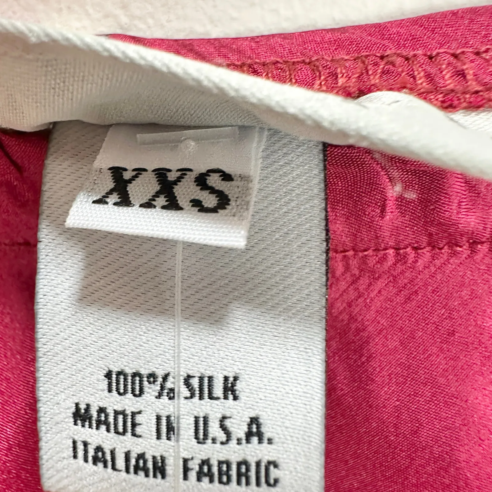 Bryn Walker 100% Silk Slip Skirt Maxi Printed Floral Bias A Line Pull On XXS NWT - Image 4