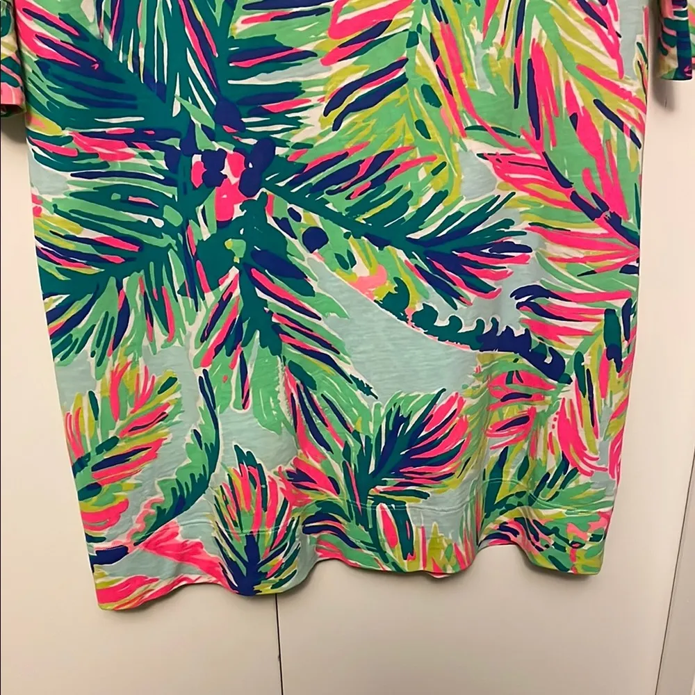 Lilly Pulitzer Vibrant Tropical Dress - Image 6