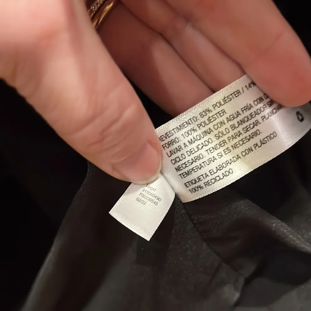 New A New Day Women’s Oversized Black Blazer Size Small - Image 6