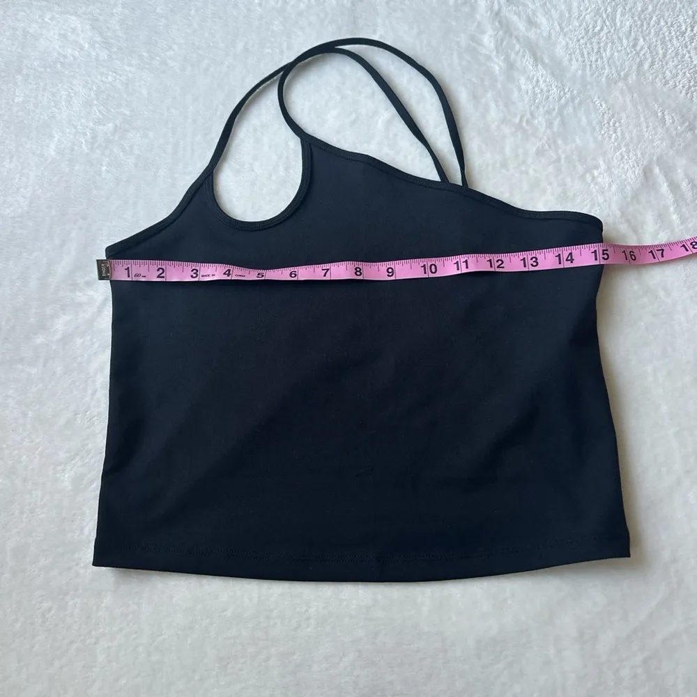 Abercrombie & Fitch  one shoulder crop top - Image 4