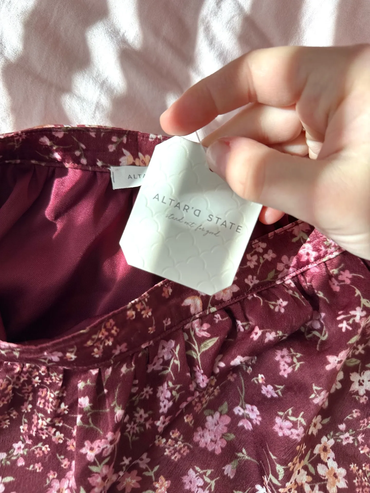 Altar'd State Skirt - Image 6