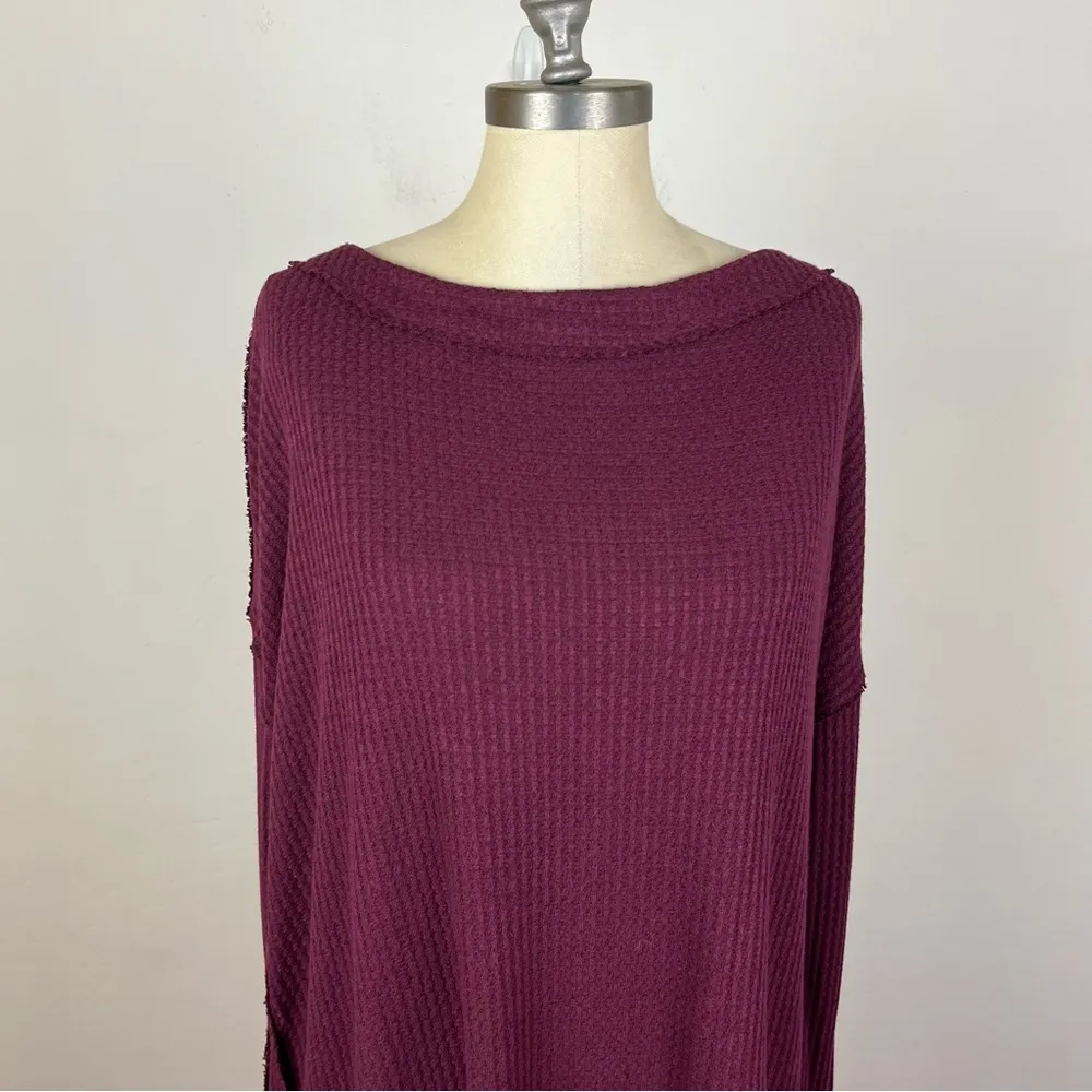 Free People North Shore Thermal Top - Image 4