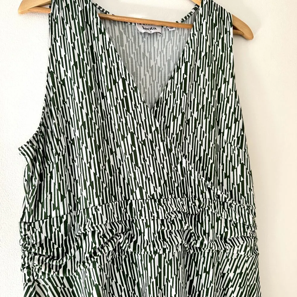 Leota Cassie Sweetheart Dress Sz 1X - Image 3