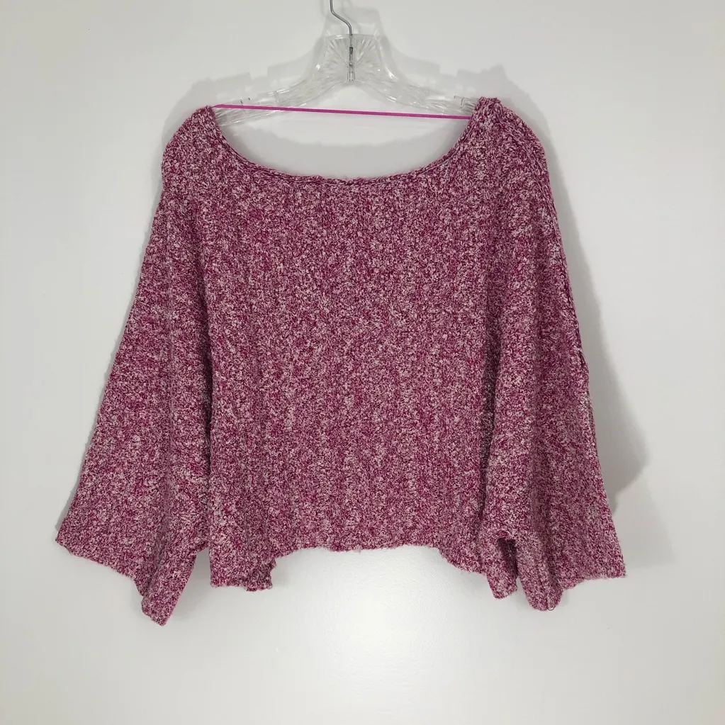 Free People Good Day Pullover Sweater Small - Image 7