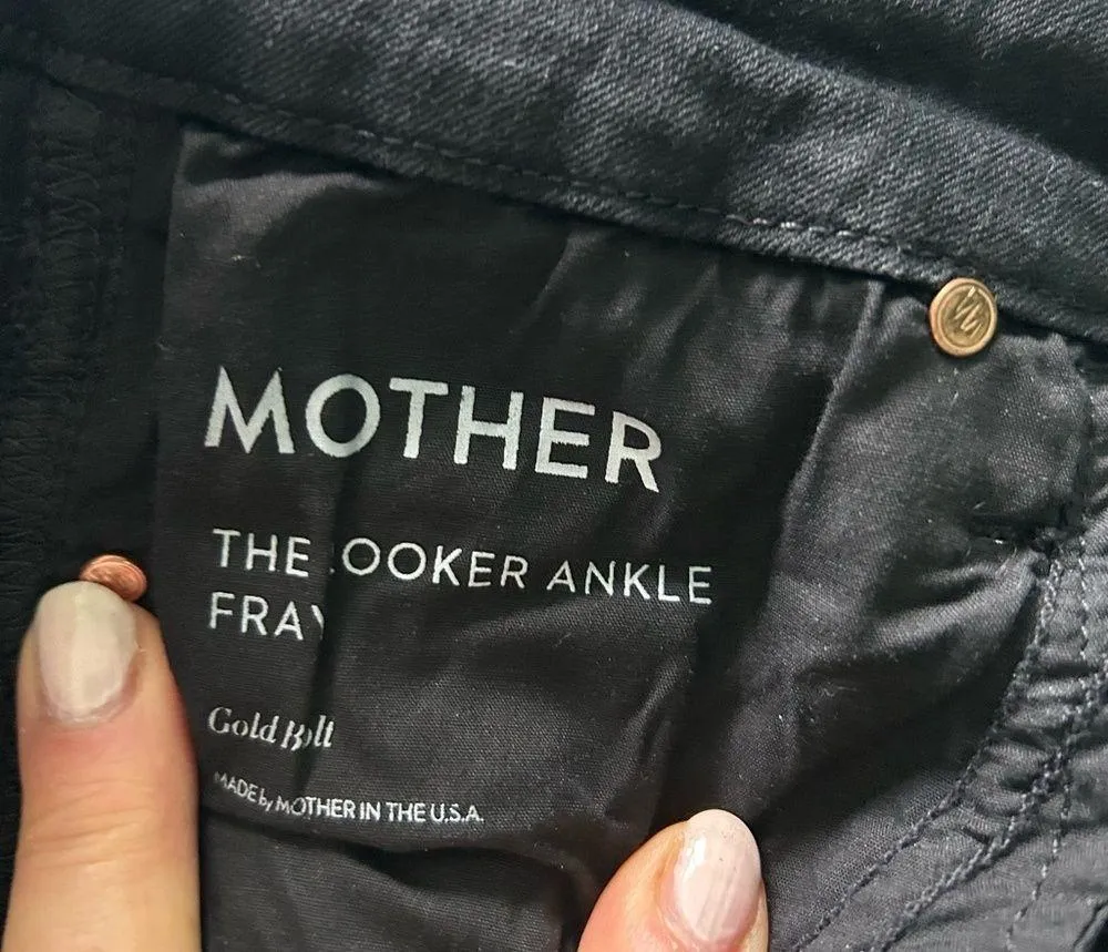MOTHER jeans Size 27 - Image 6