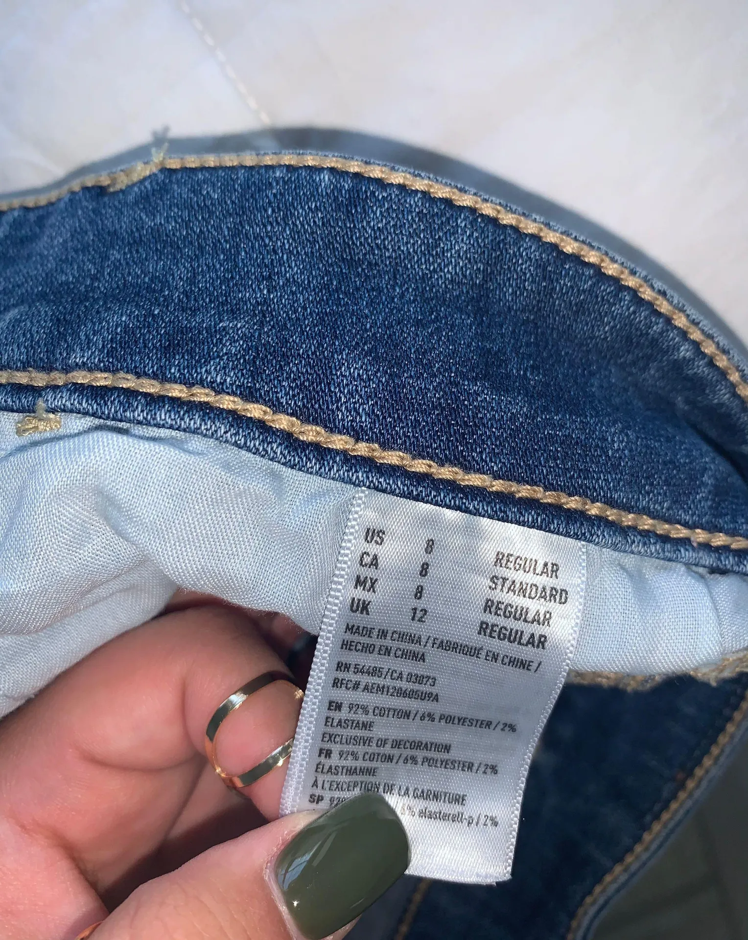 American Eagle Outfitters Denim Jeans - Image 9