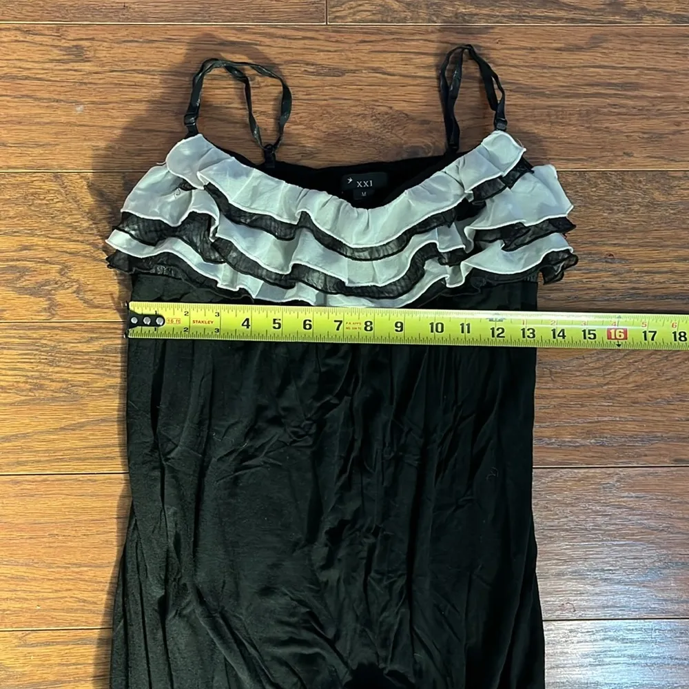 XXI ruffled dress - Image 10