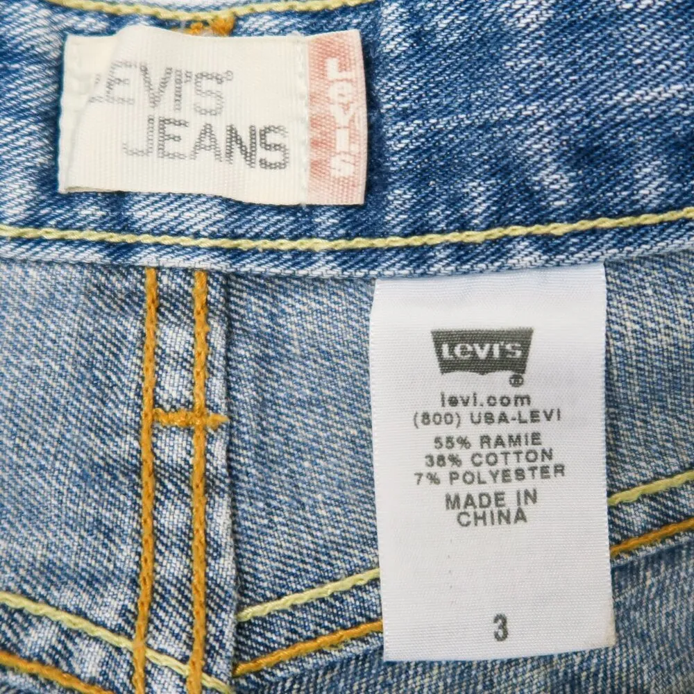 Levi's Levi’s Denim Shorts - Image 6