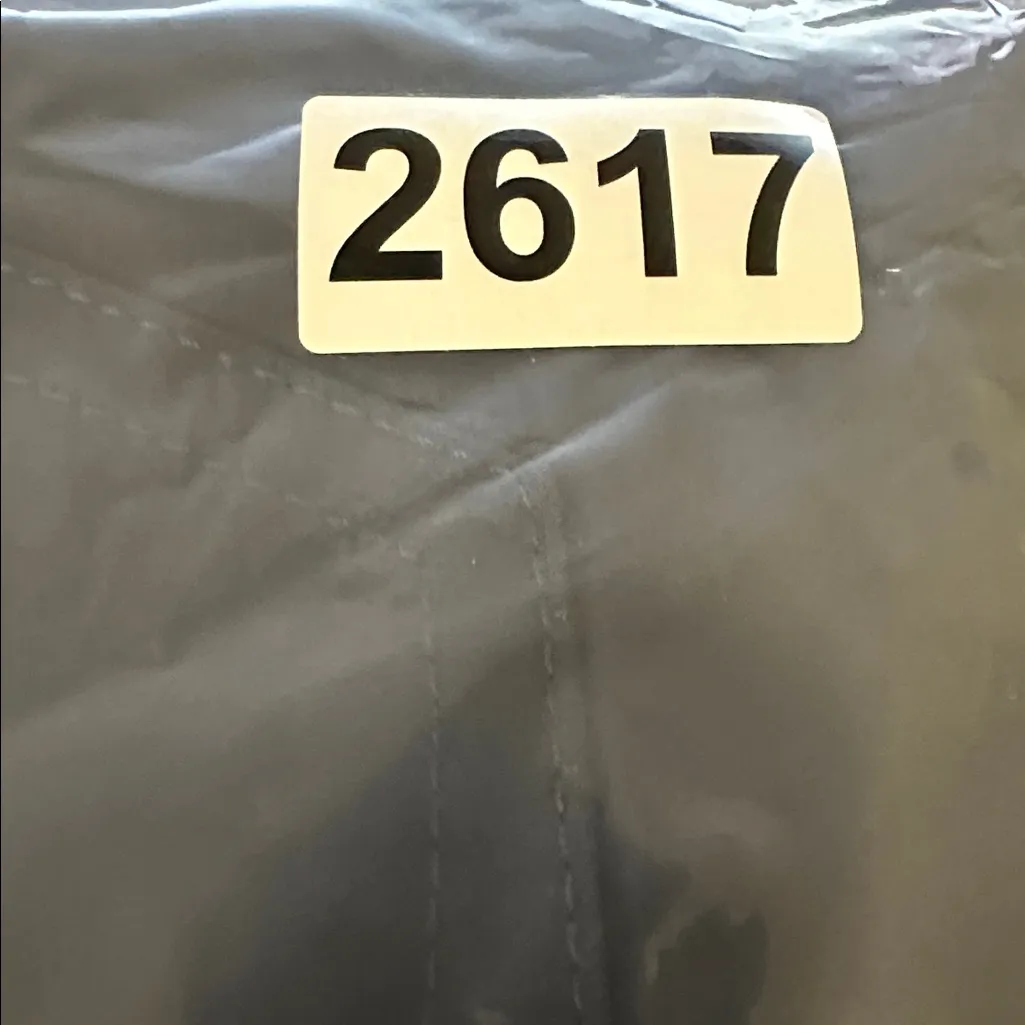 Lululemon City Sleek 5 Pocket 7/8 Work Dress Pants True Navy Blue Size 32 - Image 12