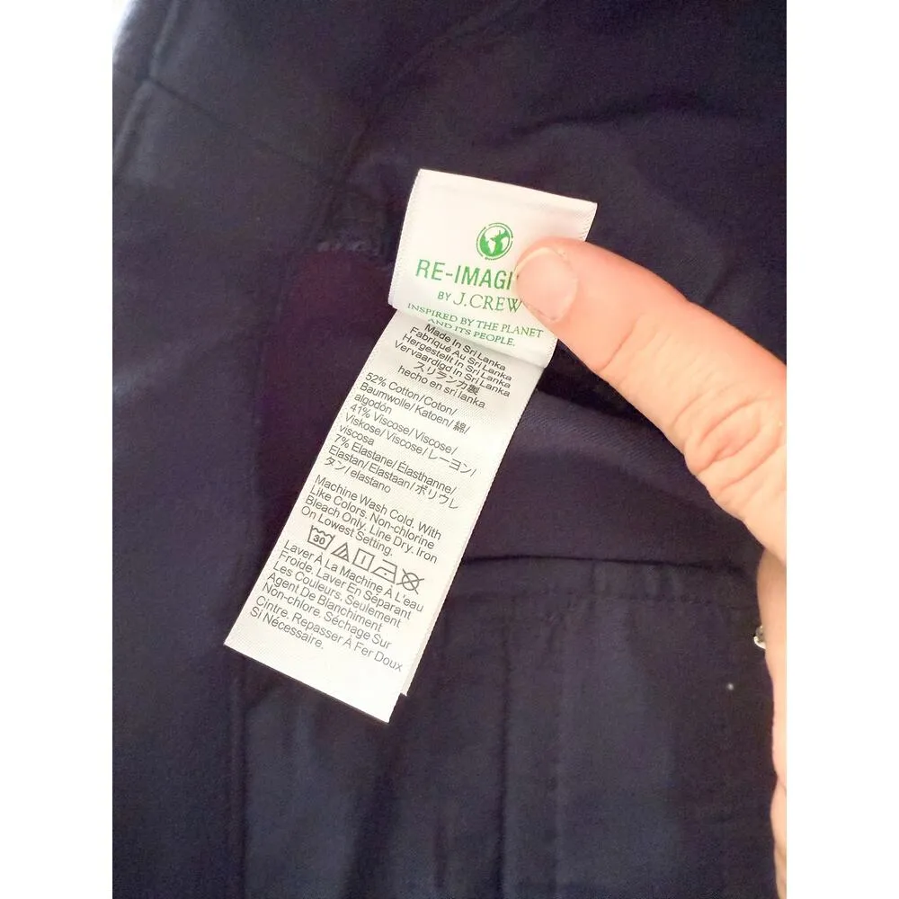 J Crew Factory | NWT | Kallie straight - Image 9