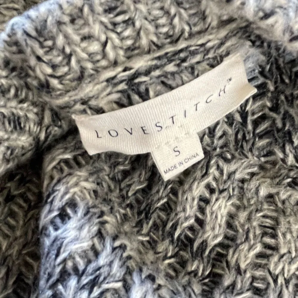 Lovestitch Cardigan‎ Sweater - Image 2