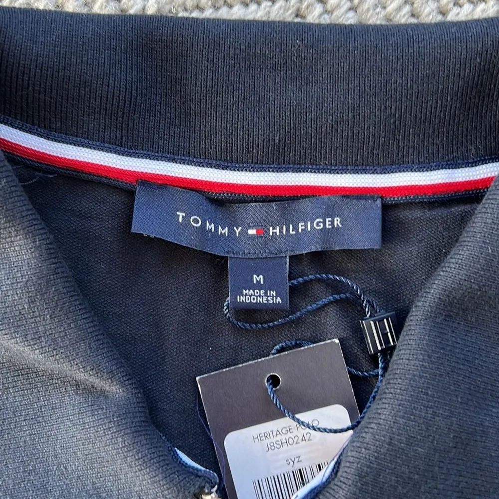 Tommy Hilfiger sleeveless polo - Image 3