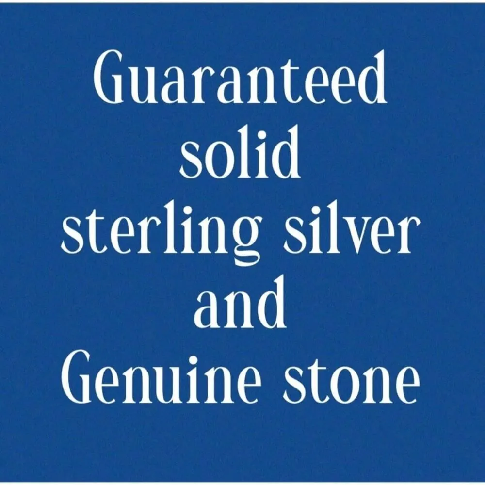 Buddha Carved Labradorite Solid Sterling Silver Necklace - Image 3