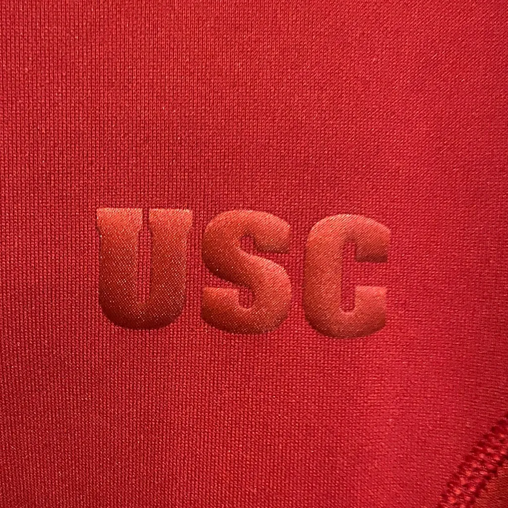 USC Trojans Nike Dri-Fit Jacket - Image 5