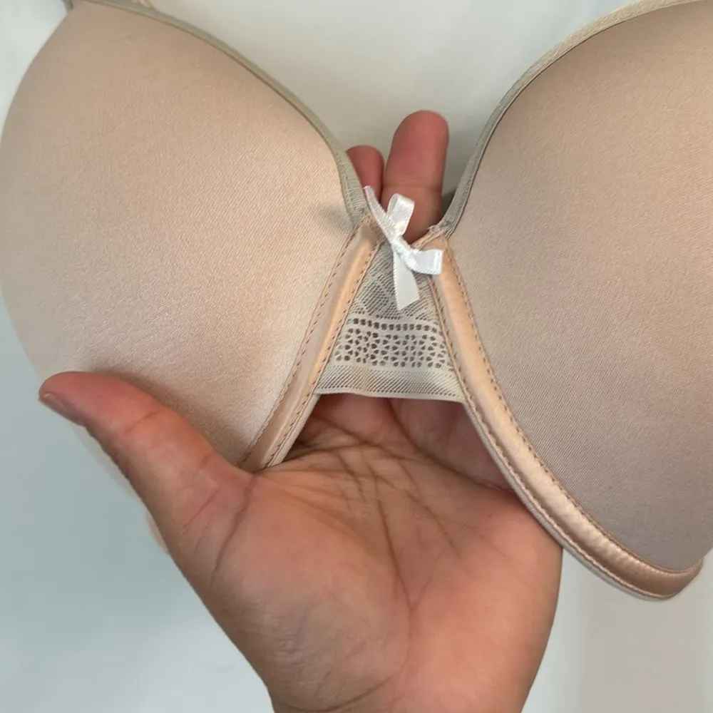Chantelle C Idéal Back Smoothing Bra - Sz 36 D - Image 4