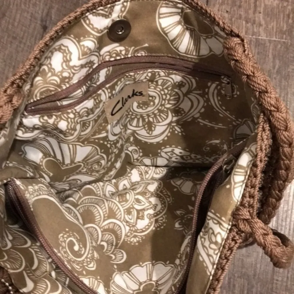 Clark’s crochet purse - Image 3