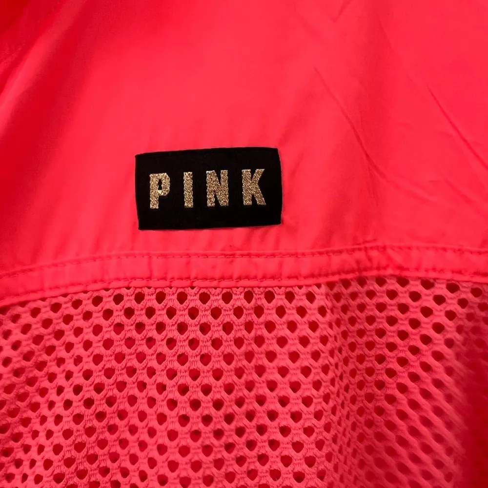 PINK- Victoria Secret Mesh Jacket (Size M) - Image 5