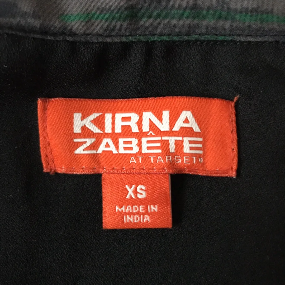 Kirna Zabete for Target-Shirt Dress-Sz XS   - Image 6
