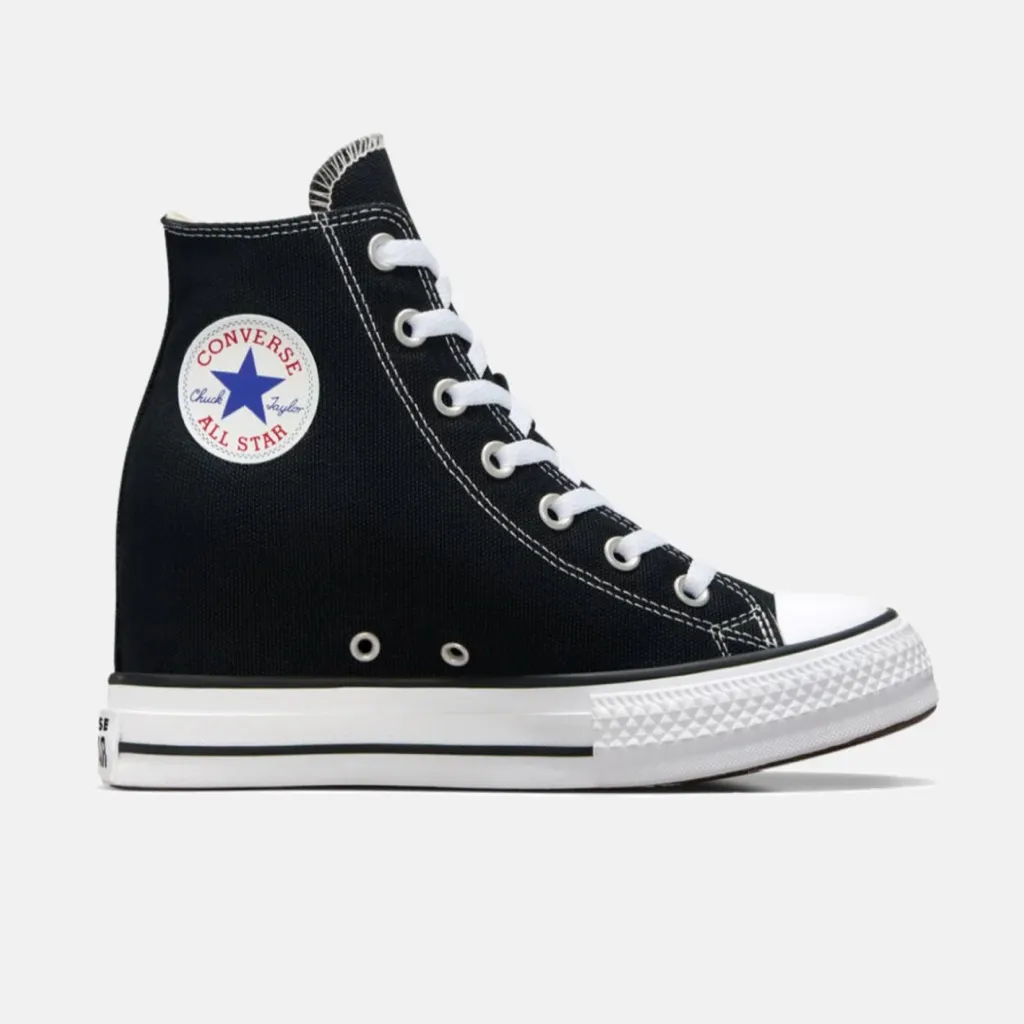 Converse Chuck Taylor All Star Wedge Platform Shoes / A11909C  Women 10.5 US - Image 2