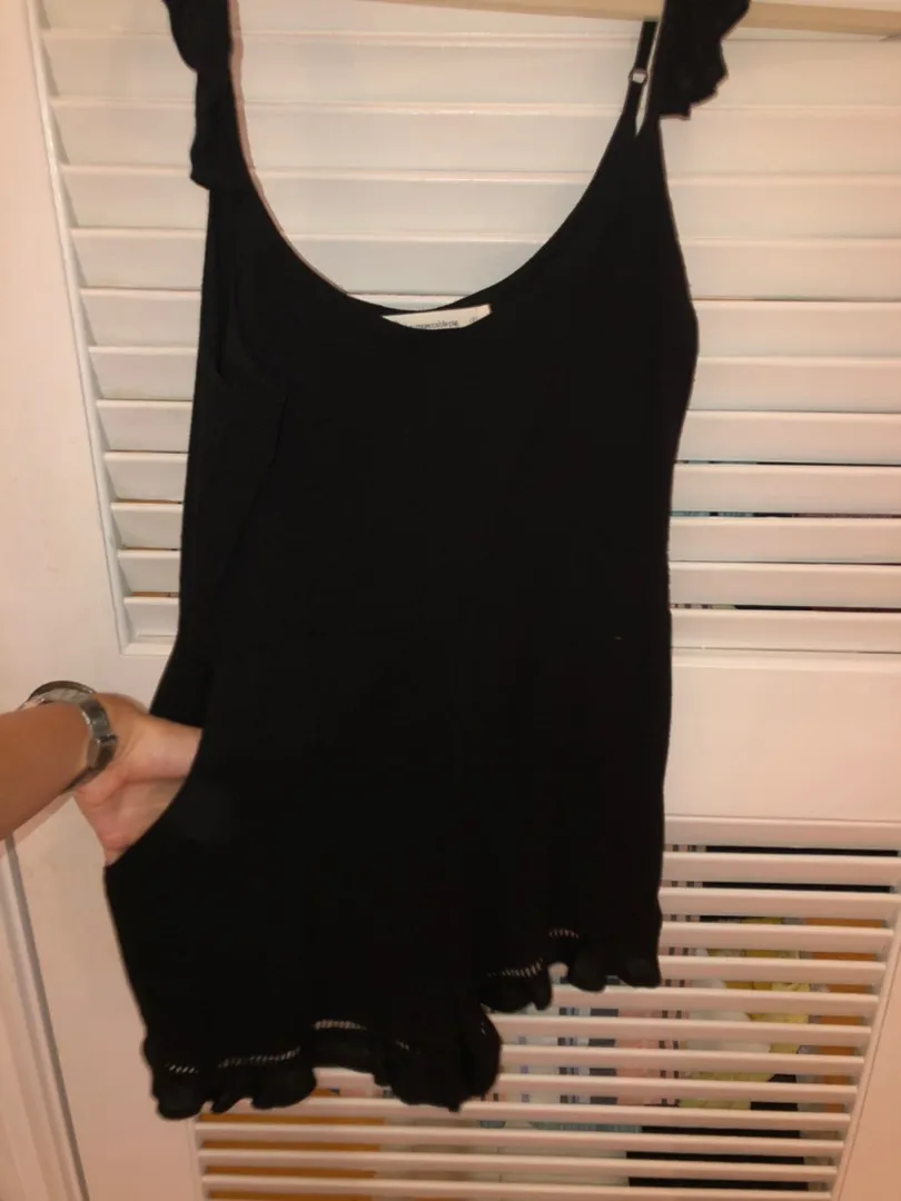 black romper - Image 2