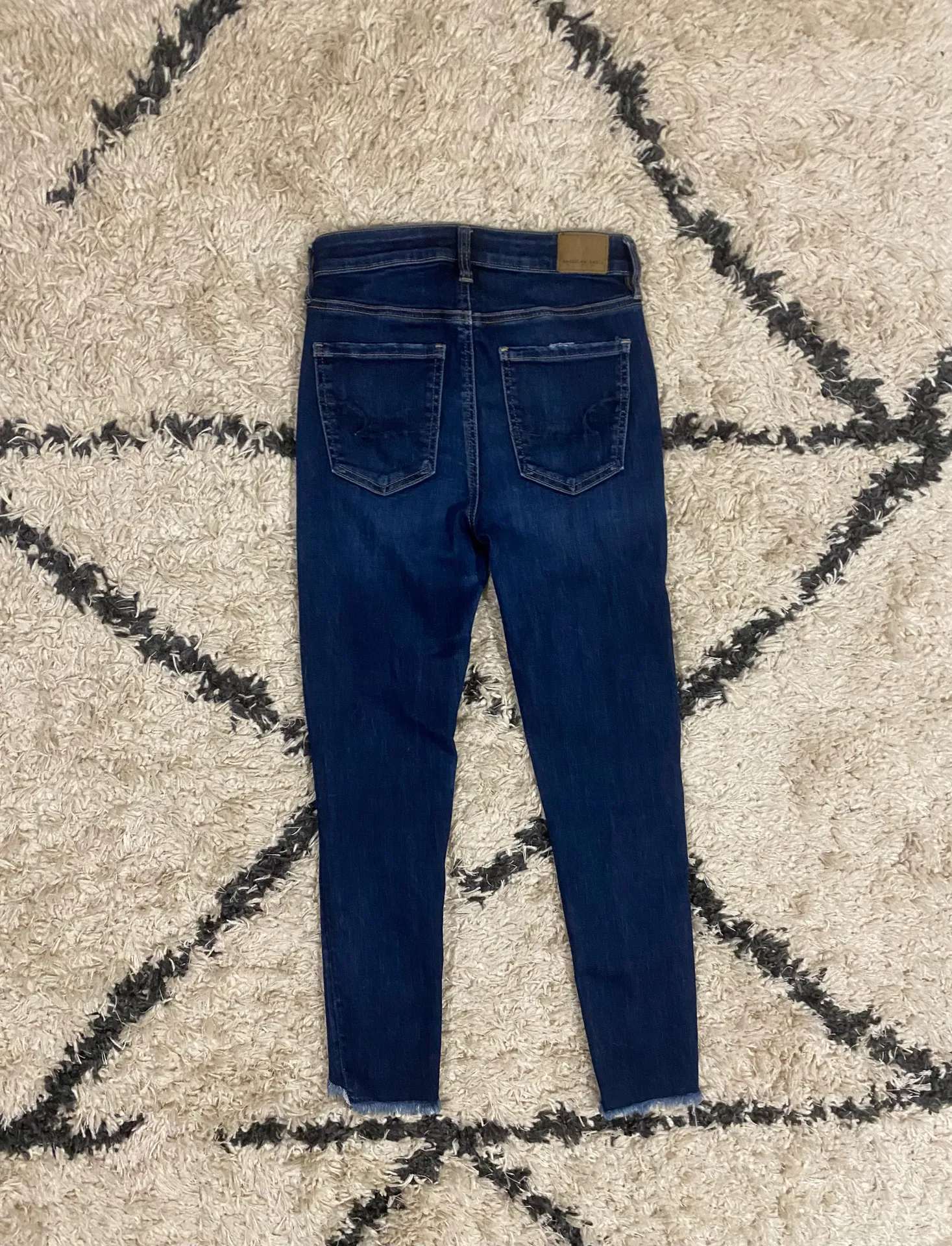 Super Hi-Rise Cropped Jeggings - Image 6