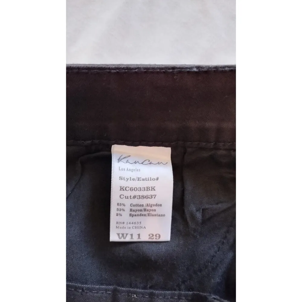 KanCan Shorts Women 11/29 Cut - Image 9