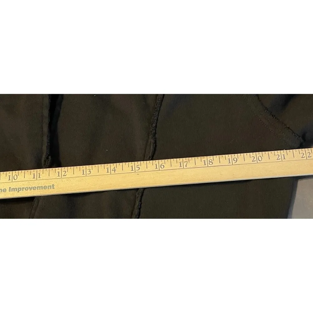 Unconditional London Women Black 100% Cotton Edgy Size XXL - Image 6