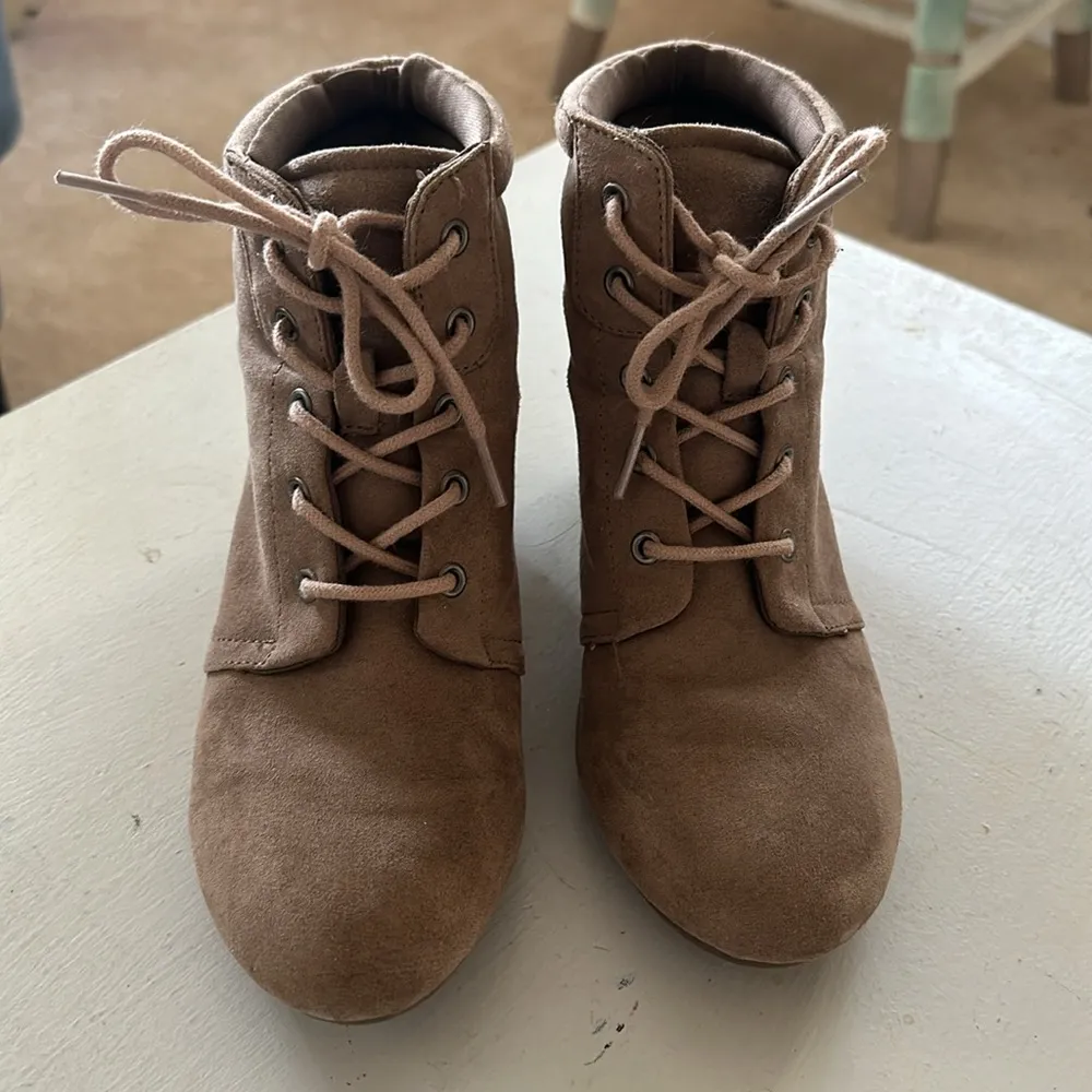 Nine West Booties - Image 2