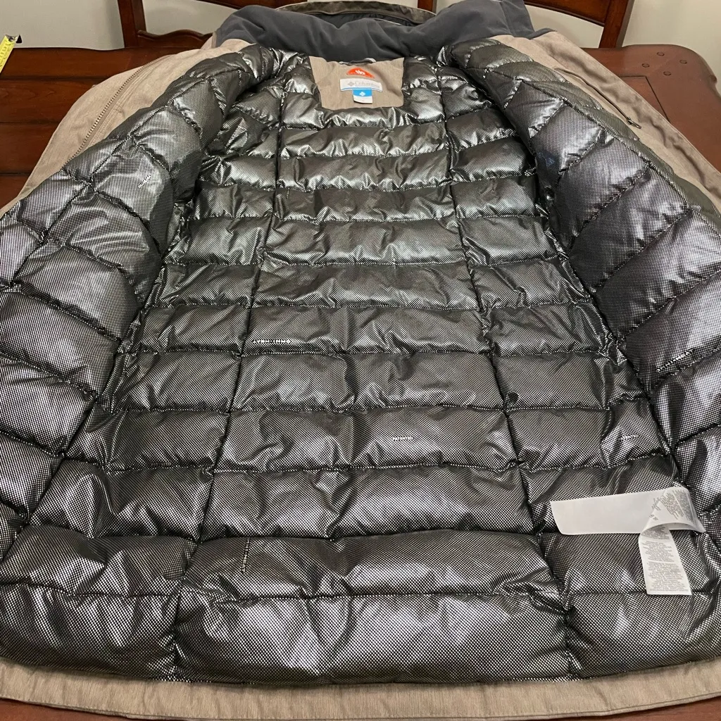 Columbia Flurry‎ Down Coat - Image 4
